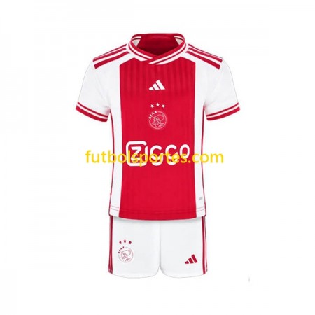 Camiseta AFC Ajax Niño Primera Equipación 2023/2024